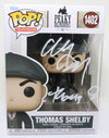 Cillian Murphy as Thomas Shelby in Peaky Blinders (SWAU) Signed Funko POP! #1402 with Character Name