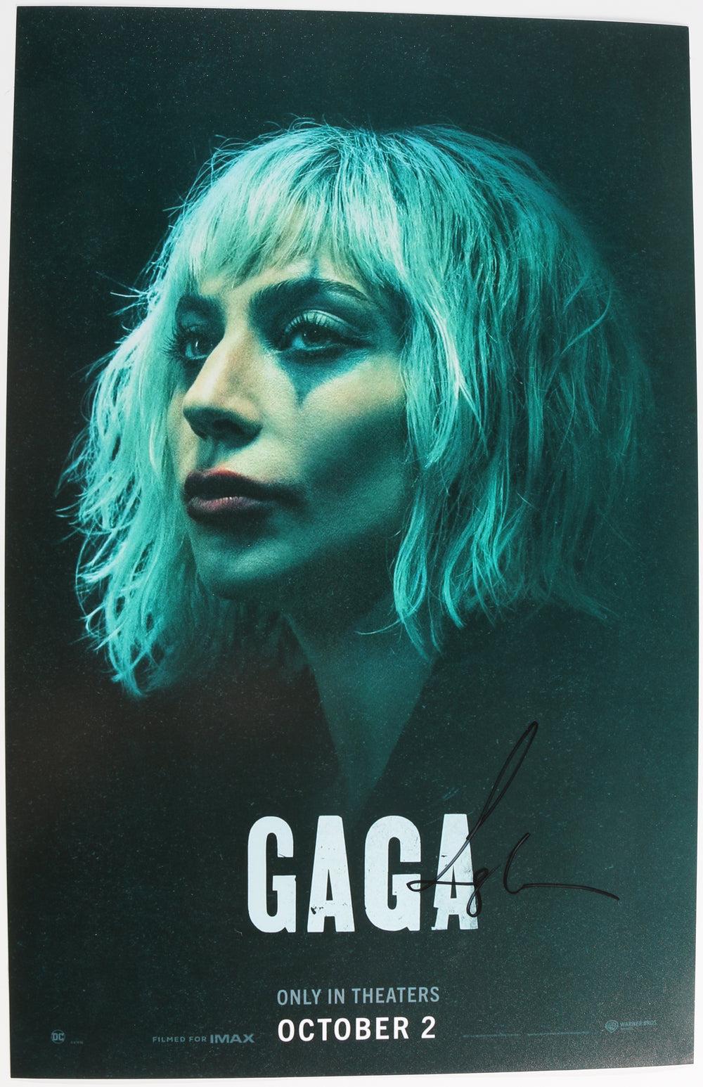 Lady Gaga as Harley 