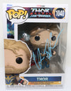 Chris Hemsworth as Thor in Thor: Love and Thunder (SWAU) Signed Funko POP! #1040