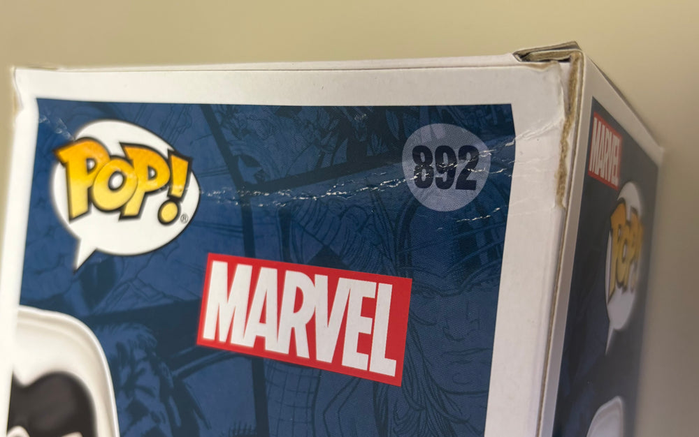 
                  
                    Olga Kurylenko as Taskmaster in Thunderbolts* / The New Avengers Signed Funko POP! #892 with Character Name
                  
                