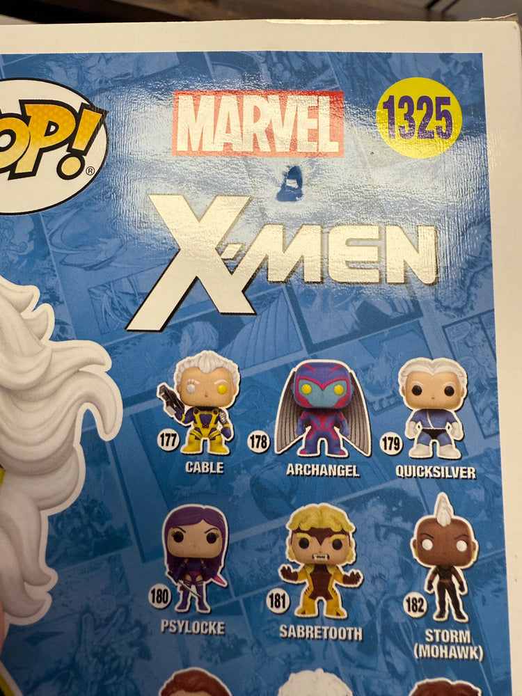 
                  
                    Halle Berry as Storm in X-Men Box Lunch Exclusive (SWAU) Signed Funko POP! #1325
                  
                