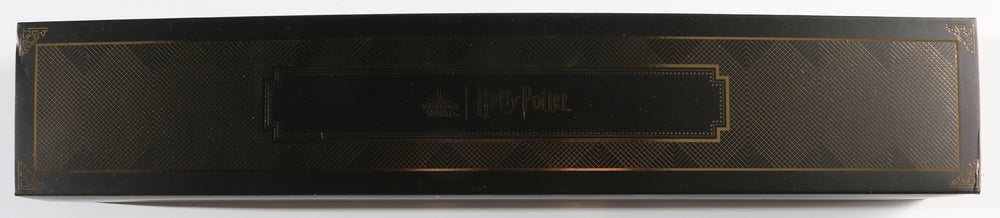 
                  
                    Ralph Fiennes as Lord Voldemort in Harry Potter & the Deathly Hallows – Part 2 Signed Prop Replica Wizarding World Wand with Character Name
                  
                