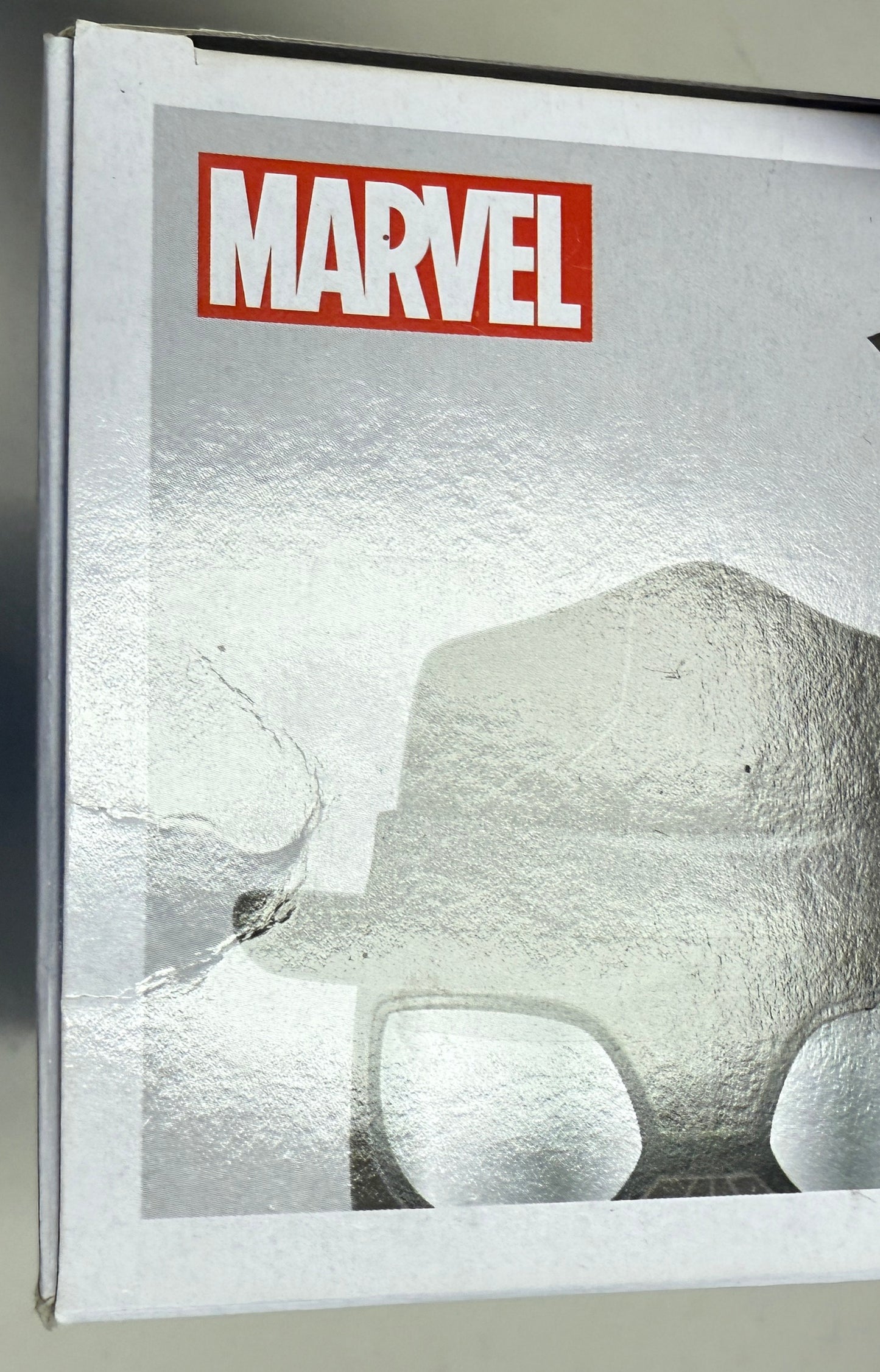 
                  
                    Nicolas Cage as Spider-Man Noir in Spider-Man: Into the Spider-Verse (Celebrity Authentics) Signed Funko POP! #406
                  
                