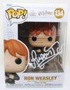 Rupert Grint as Ron Weasley in Harry Potter (SWAU) Signed Funko POP! #134