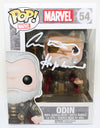 Anthony Hopkins as Odin in Thor (SWAU) Signed POP! Funko #54