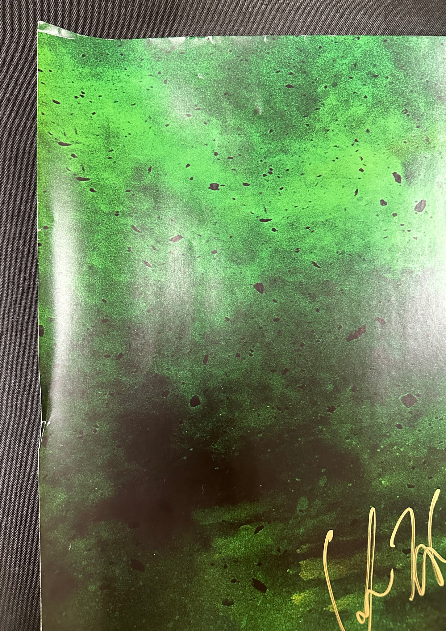 
                  
                    Chris Hemsworth as Thor in Thor: Ragnarok 30x40 British Quad Poster (SWAU) Signed with Character Name
                  
                