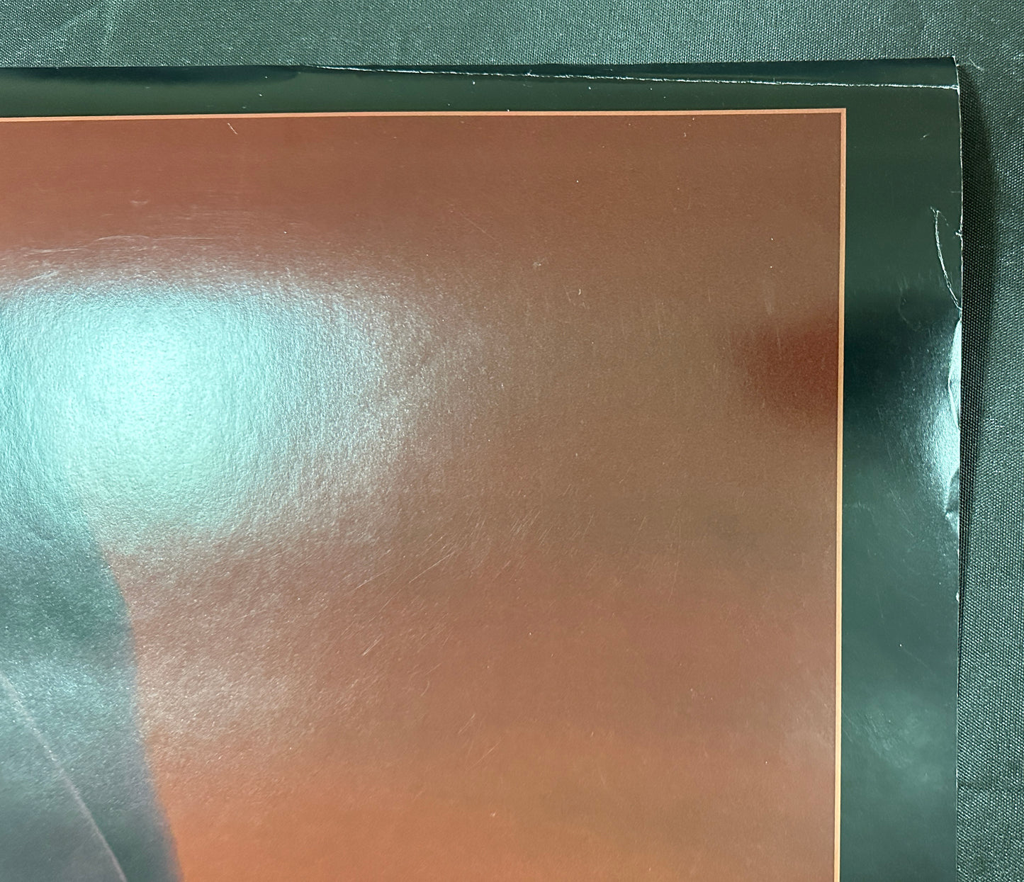
                  
                    Hayden Christensen as Anakin Skywalker in Star Wars Episode III: Revenge of the Sith (SWAU) Signed 27x40 Poster
                  
                