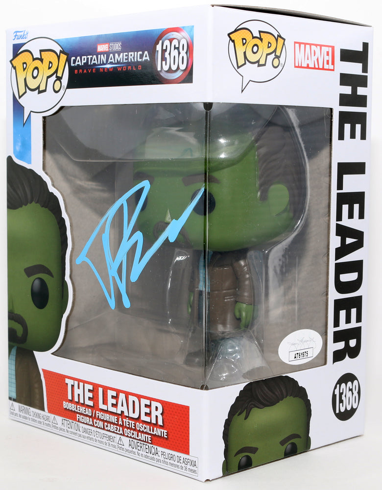 
                  
                    Tim Blake Nelson as The Leader / Samuel Sterns in Captain America: Brave New World (JSA) Signed Funko POP! #1368
                  
                