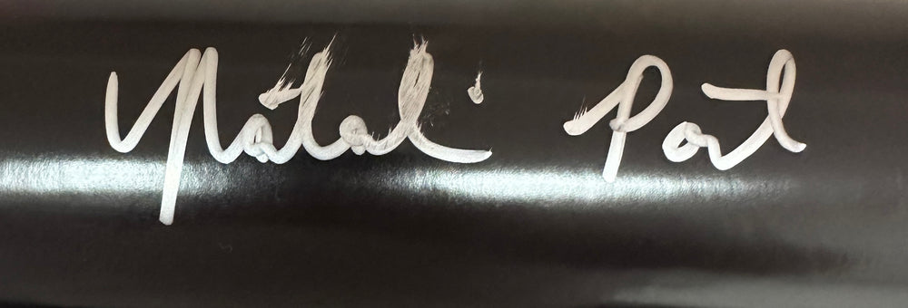 
                  
                    Hayden Christensen as Anakin Skywalker & Natalie Portman as Padme Amidala in Star Wars Episode II: Attack of the Clones (SWAU) Signed 27x40 Poster
                  
                