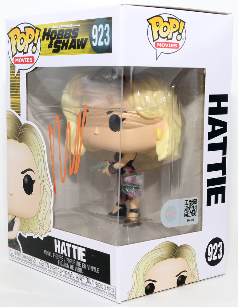 
                  
                    Vanessa Kirby as Hattie in Fast & Furious Presents: Hobbs & Shaw (SWAU) Signed Funko POP! #923
                  
                