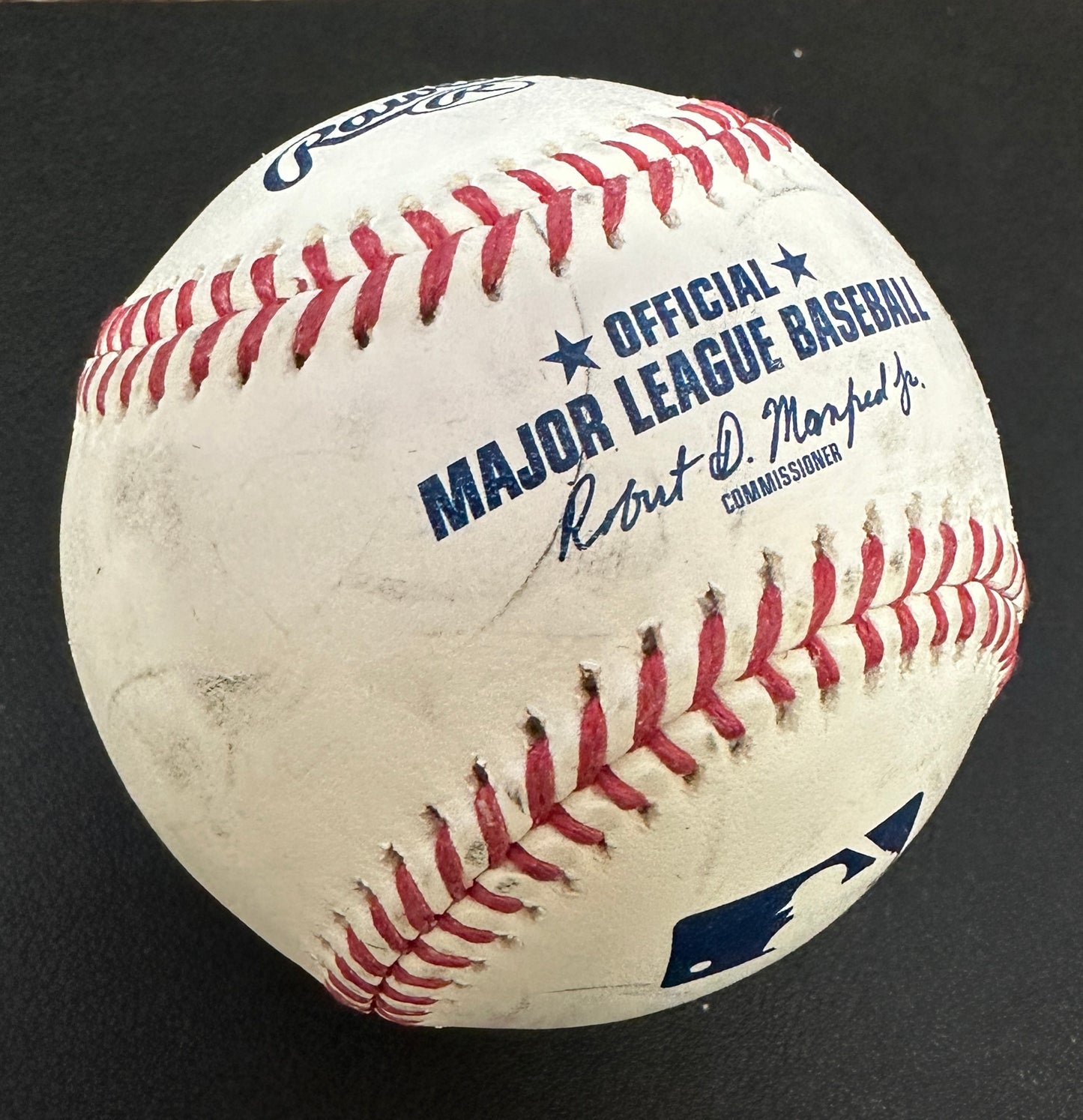 
                  
                    Marvel Actors: Benedict Cumberbatch, Jeremy Renner, Paul Bettany, Chris Evans, Mark Ruffalo, & Chris Hemsworth 6pc Set of Official MLB & Australian Baseballs with Character Names
                  
                