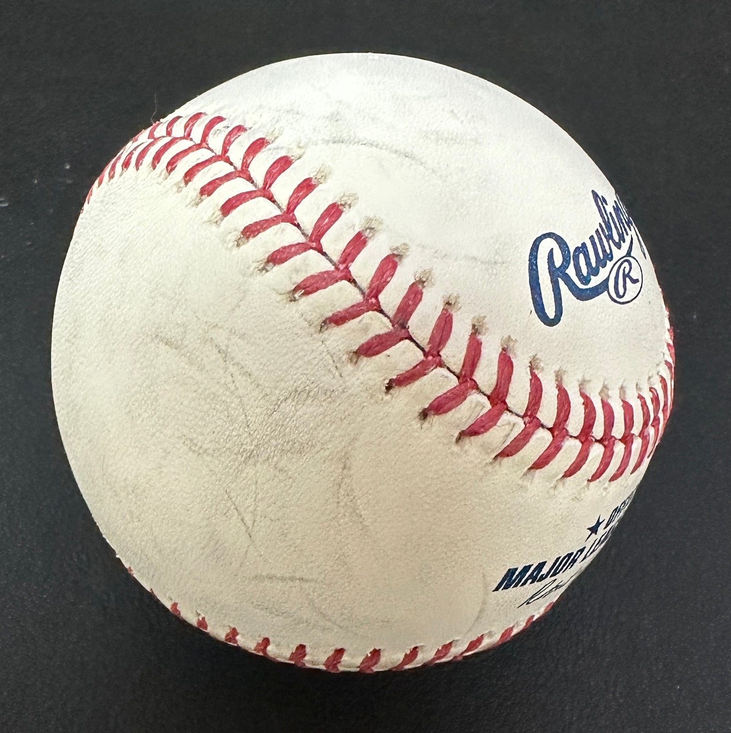 
                  
                    Marvel Actors: Benedict Cumberbatch, Jeremy Renner, Paul Bettany, Chris Evans, Mark Ruffalo, & Chris Hemsworth 6pc Set of Official MLB & Australian Baseballs with Character Names
                  
                