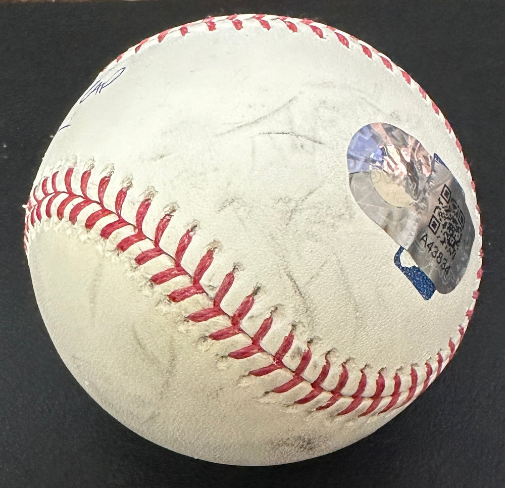 
                  
                    Marvel Actors: Benedict Cumberbatch, Jeremy Renner, Paul Bettany, Chris Evans, Mark Ruffalo, & Chris Hemsworth 6pc Set of Official MLB & Australian Baseballs with Character Names
                  
                