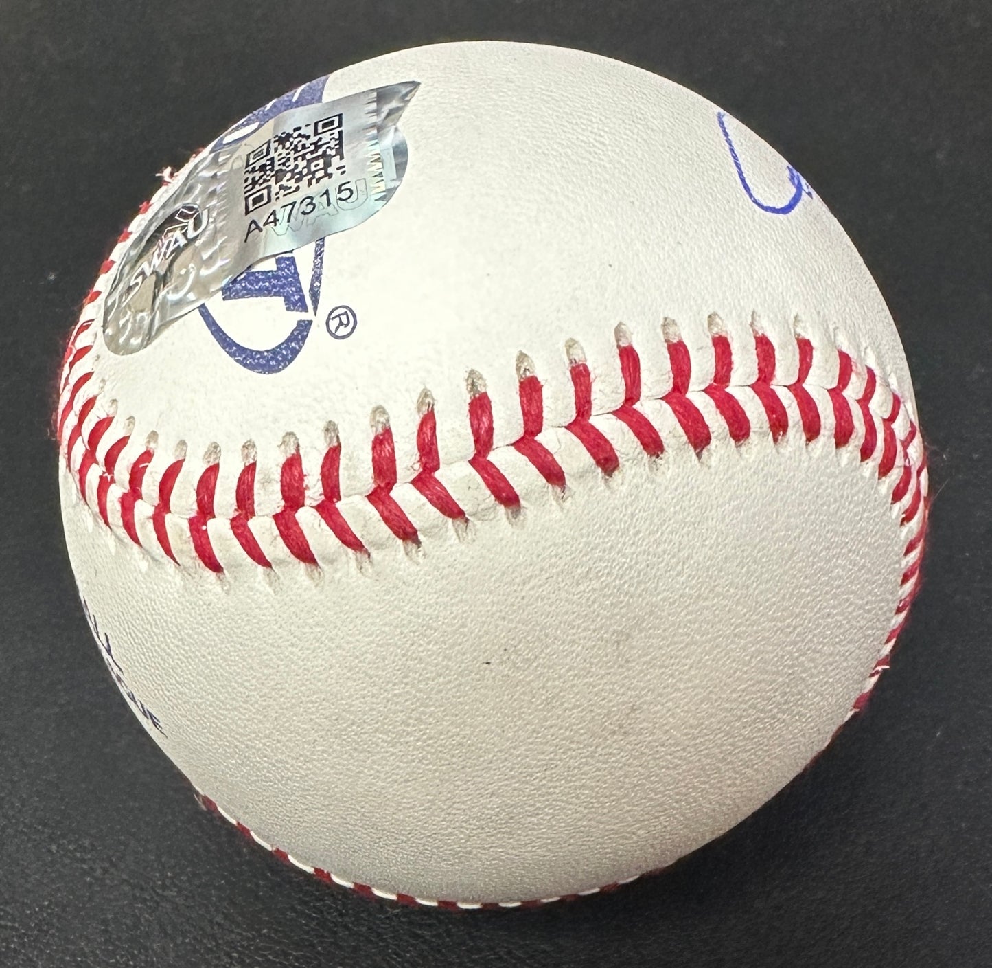 
                  
                    Marvel Actors: Benedict Cumberbatch, Jeremy Renner, Paul Bettany, Chris Evans, Mark Ruffalo, & Chris Hemsworth 6pc Set of Official MLB & Australian Baseballs with Character Names
                  
                
