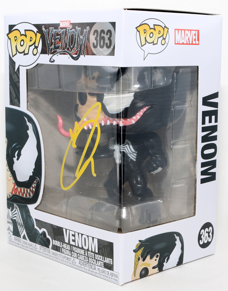 
                  
                    Tom Hardy as Venom in Venom Signed Funko POP! #363
                  
                