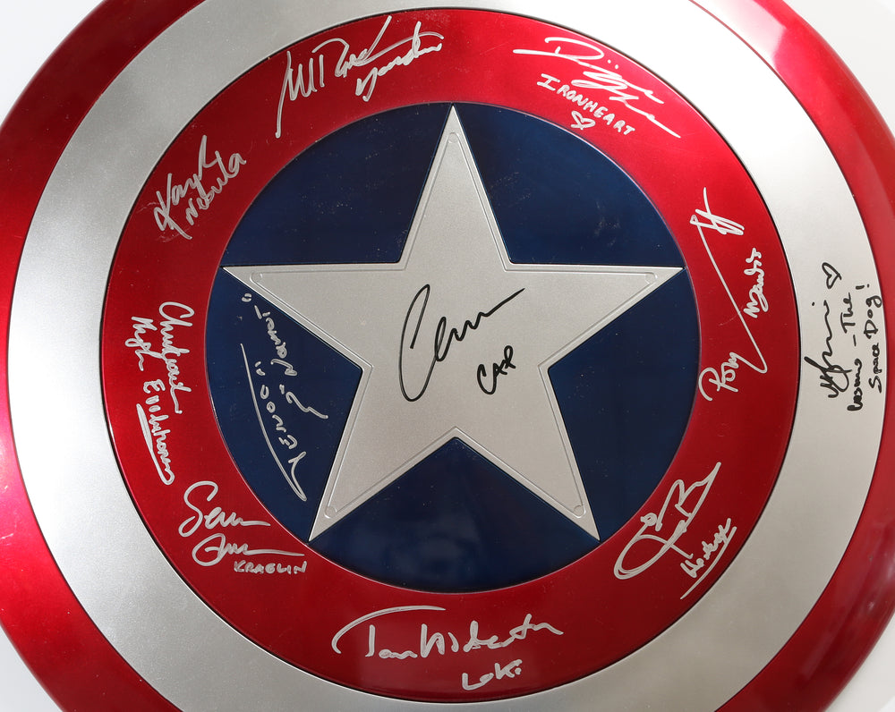 Captain America Hasbro Marvel Legends Replica Shield (SWAU