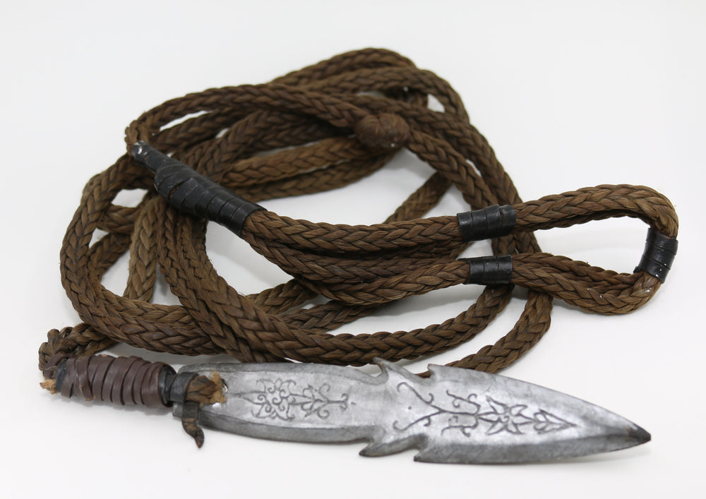 Assassin's Creed Screen Used Rope-dart Weapon of Lin Movie Prop - 2016
