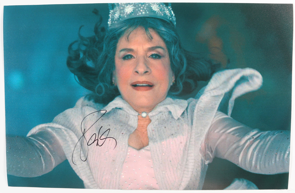 Patti LuPone as Lilia Calderu in Agatha All Along Signed 11x17 Photo