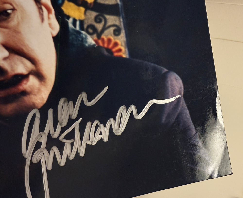 
                  
                    Alan Rickman as Metatron in Dogma Signed 8x10 Photo
                  
                
