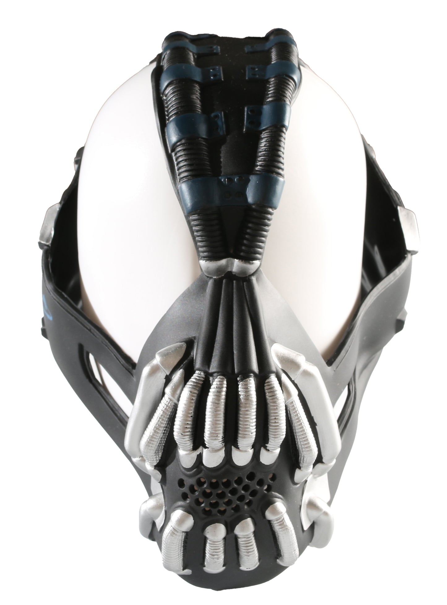 
                  
                    Tom Hardy as Bane in Batman: The Dark Knight Rises Prop Replica Mask Signed by Tom Hardy
                  
                