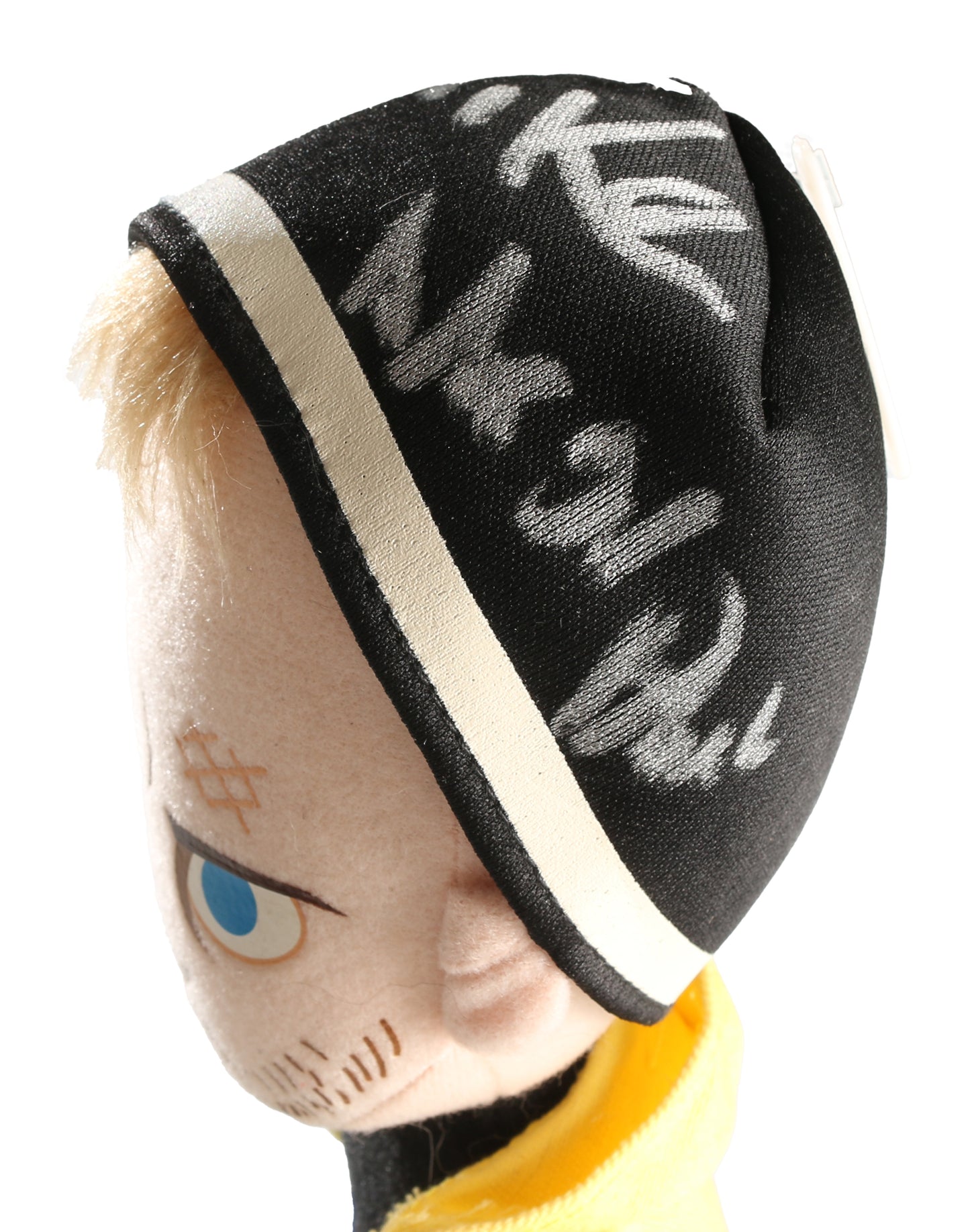 
                  
                    Aaron Paul as Jesse Pinkman in Breaking Bad Signed Plush Doll
                  
                