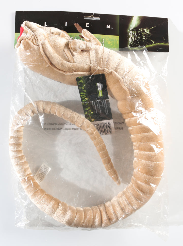 
                  
                    Sigourney Weaver as Ripley in Alien Signed Plush Chestbuster
                  
                