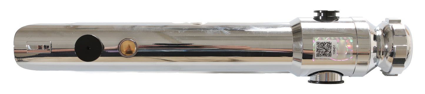 
                  
                    Anakin Skywalker from Star Wars: Ahsoka Prop Replica Lightsaber (Official Pix) Signed by Hayden Christensen with Character Name
                  
                