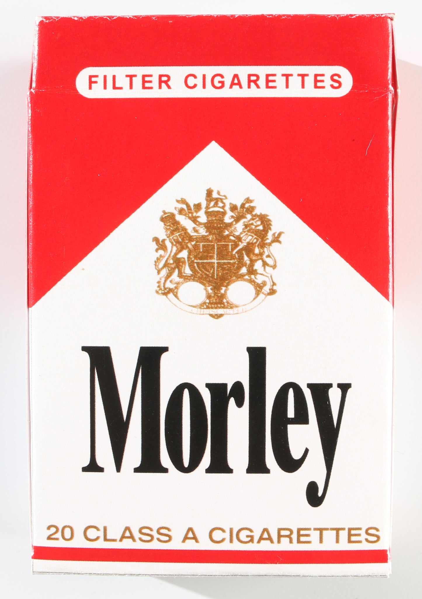 
                  
                    William B. Davis as The Cigarette Smoking Man in The X Files Signed Prop Replica Cigarette Pack
                  
                
