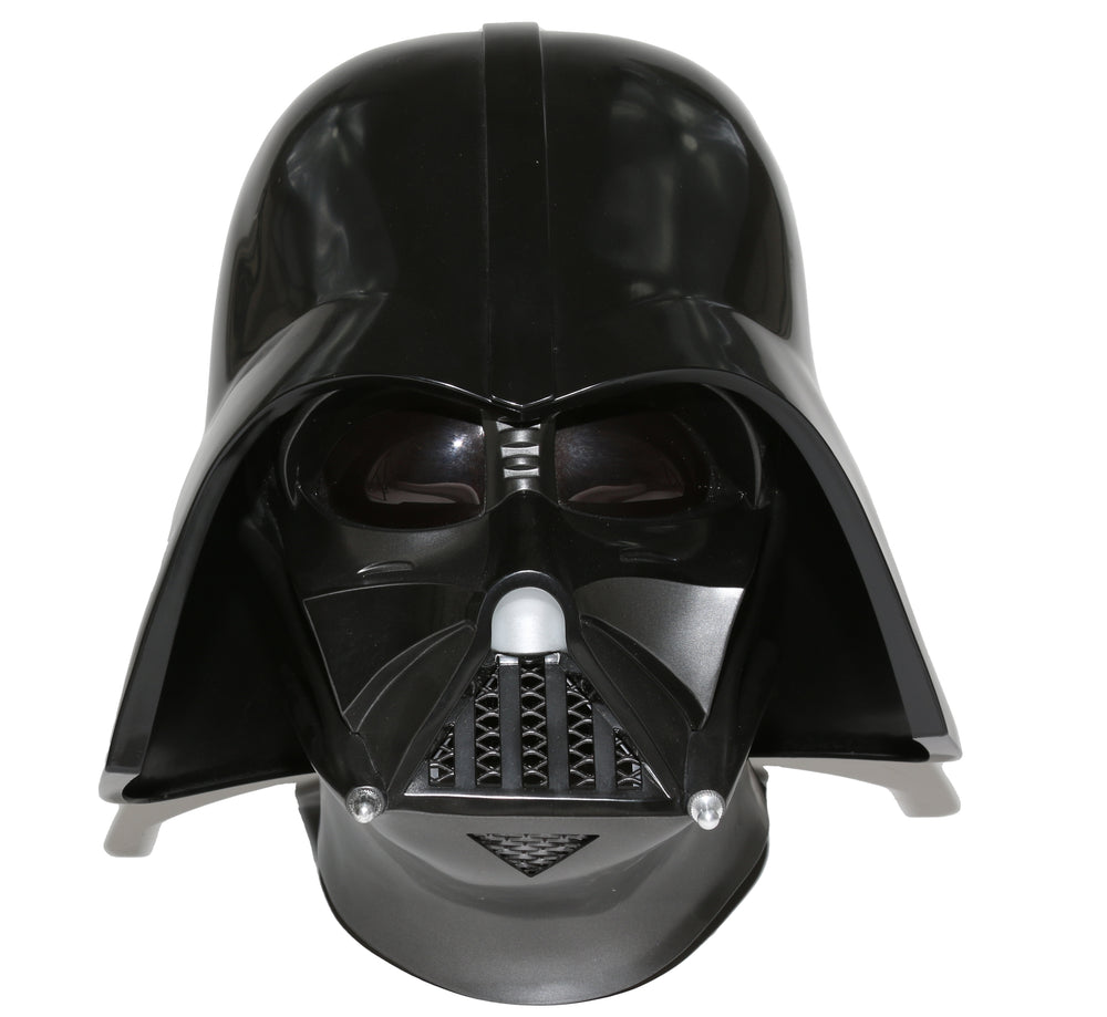 
                  
                    Star Wars: A New Hope EFX Collectibles Precision Cast Replica Darth Vader Helmet Signed by James Earl Jones & Dave Prowse
                  
                