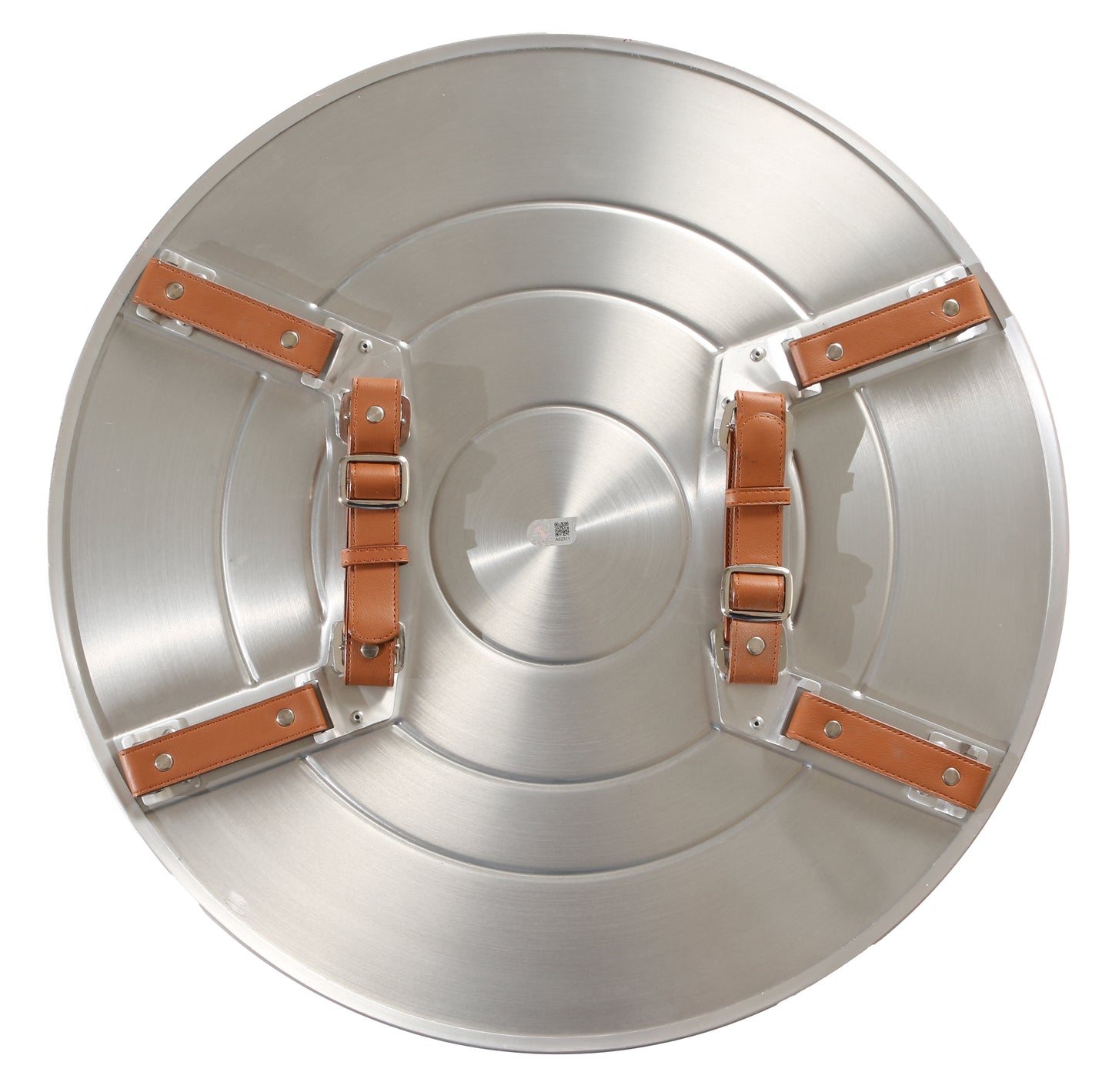 
                  
                    Captain America's Metal Prop Replica Shield (SWAU) Signed by Chris Evans
                  
                