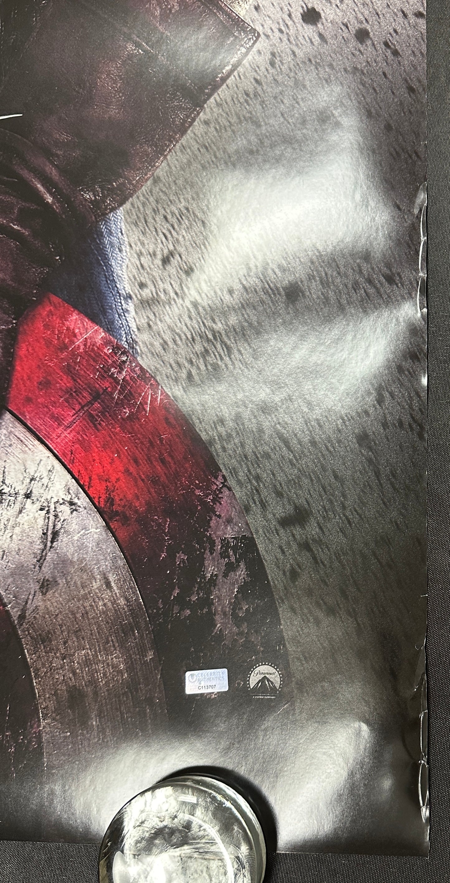 
                  
                    Captain America: The First Avenger 27x40 Poster Signed by Chris Evans & Dominic Cooper
                  
                