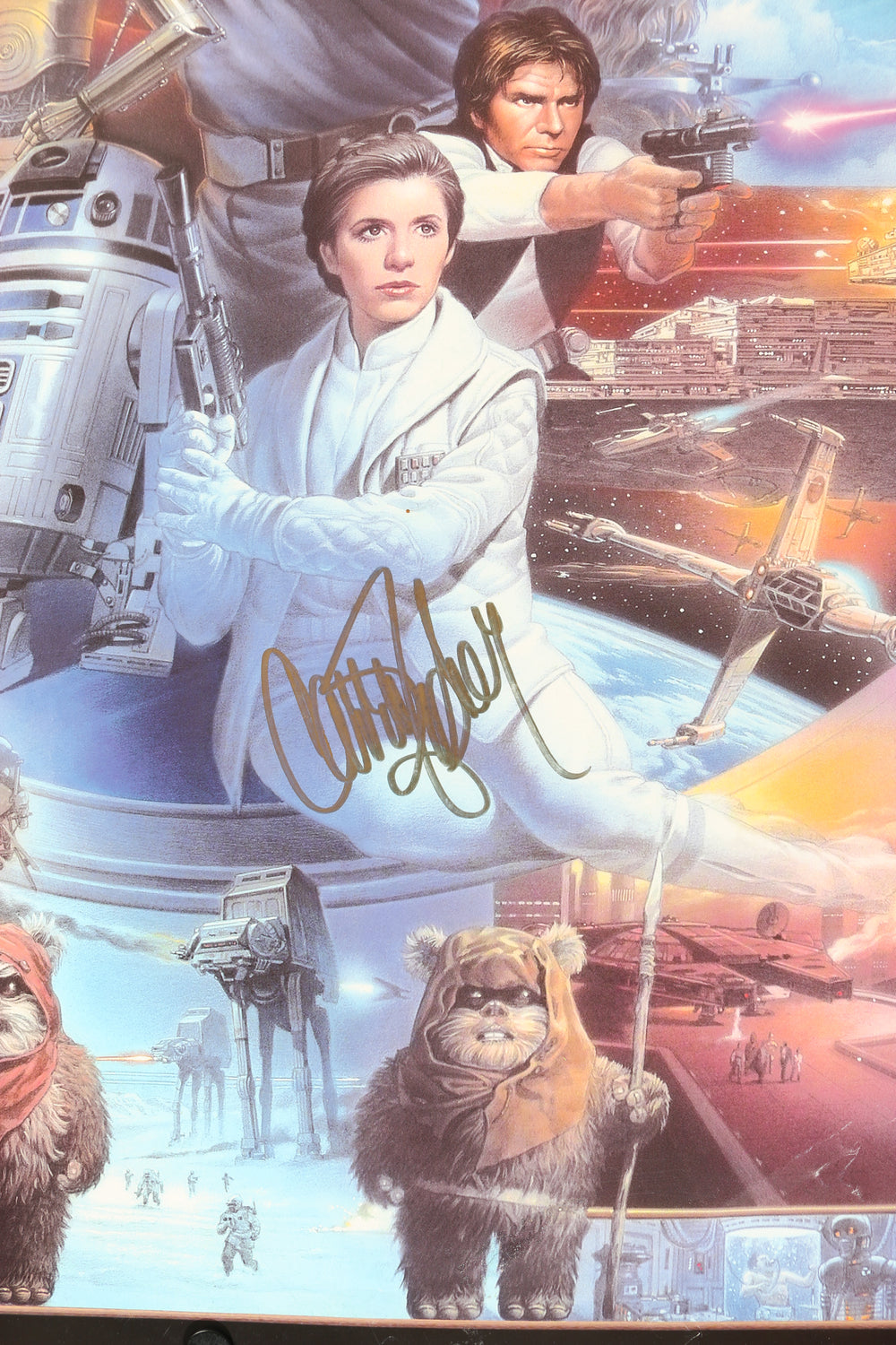 ロキ　トムヒドルストン　直筆サイン入り　ミニポスター　SWAU ロキ トムヒドルストン 直筆サイン入り ミニポスター SWAU LOKI(ロキ