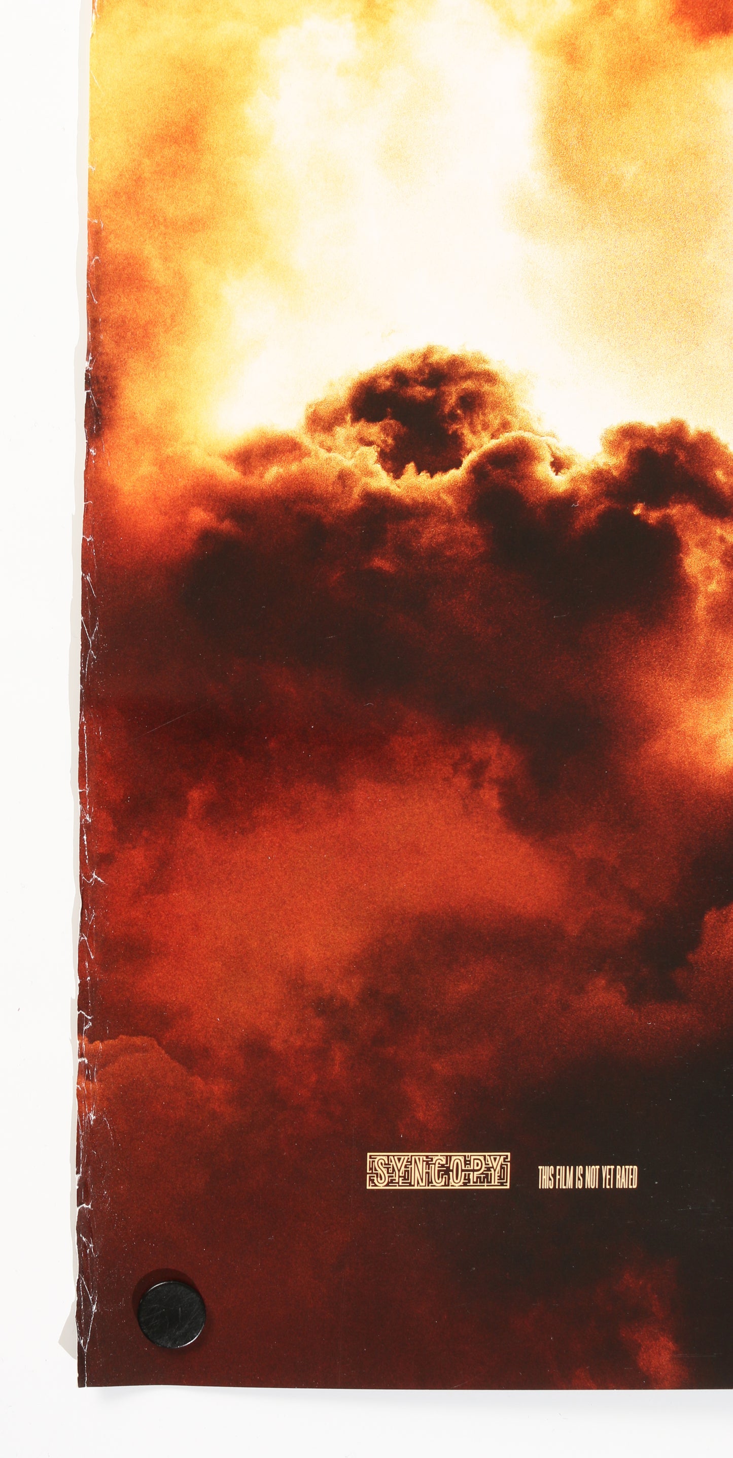 
                  
                    Cillian Murphy as J. Robert Oppenheimer in Oppenheimer (SWAU) Signed 27x40 Poster with Character Name & Quote
                  
                