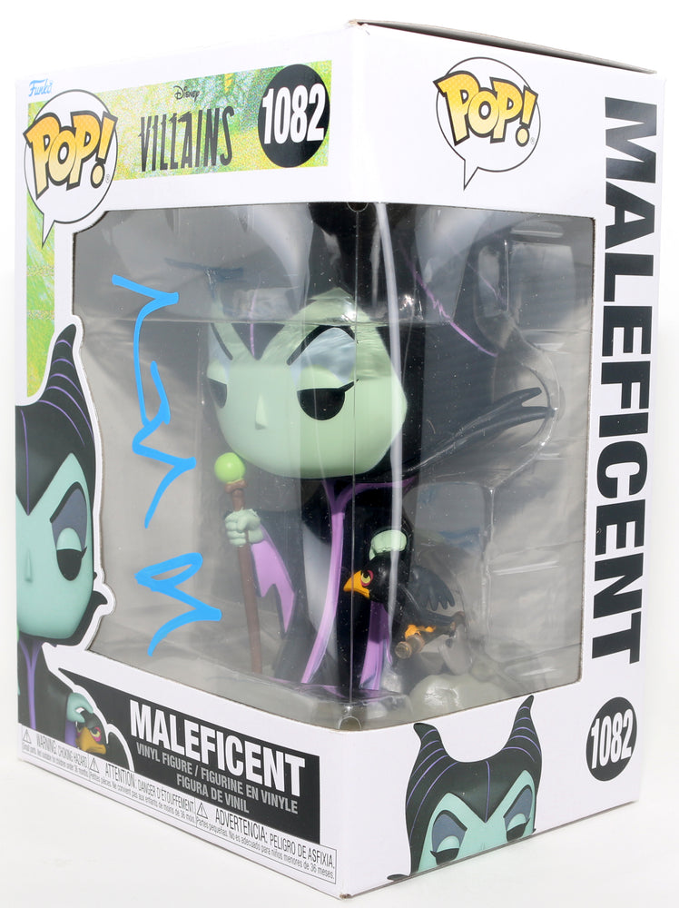 
                  
                    Angelina Jolie as Maleficent in Disney's Maleficent Signed Funko POP! #1082
                  
                