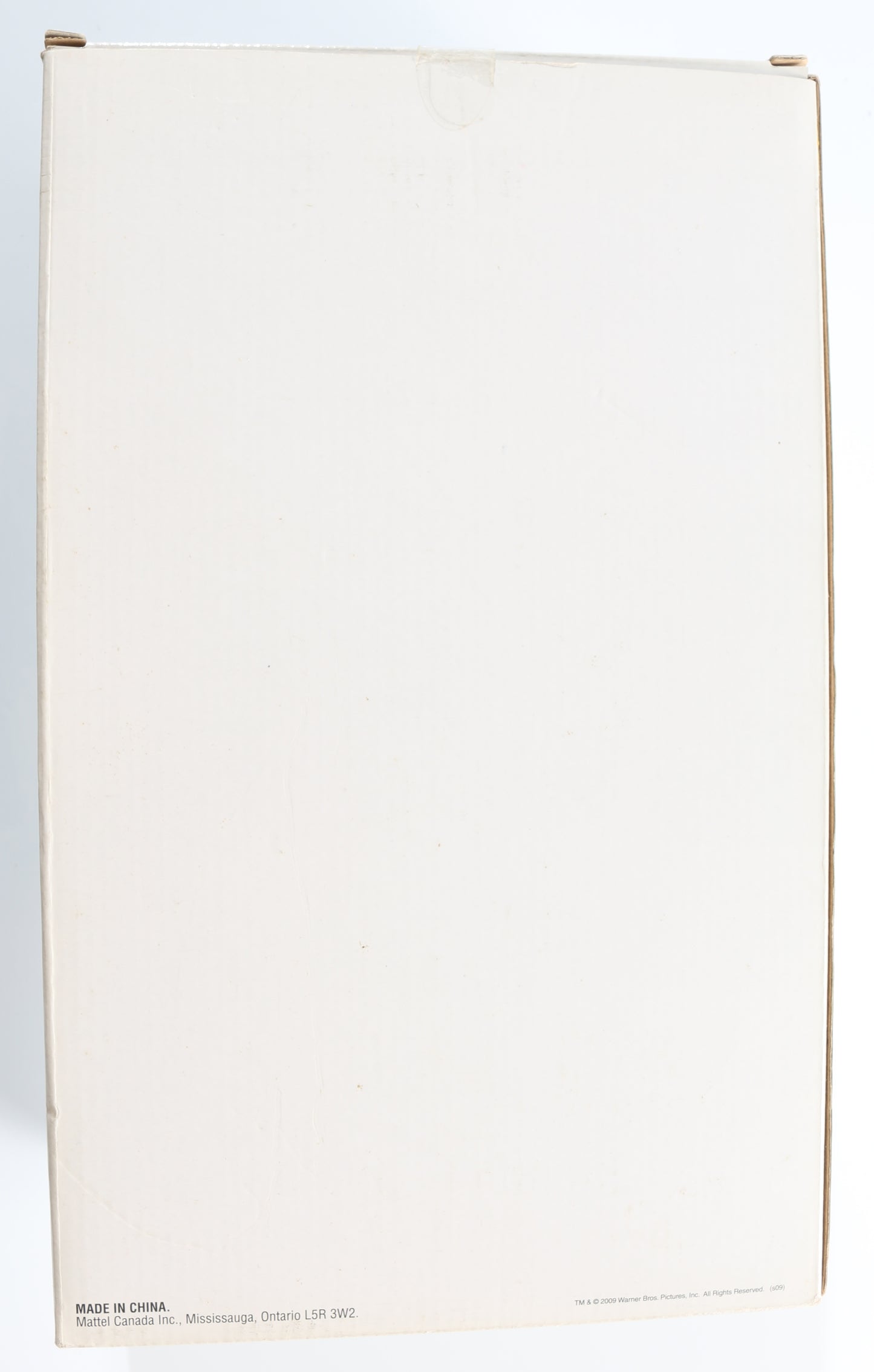 
                  
                    Terence Stamp as General Zod in Superman Signed 12 Inch Figure by Mattel with Character Name
                  
                