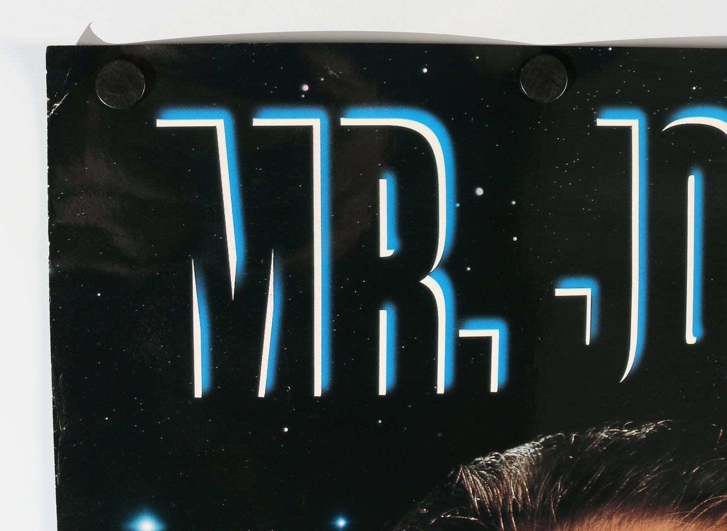 
                  
                    Will Smith as Agent J in Men in Black Signed 27x40 Poster
                  
                