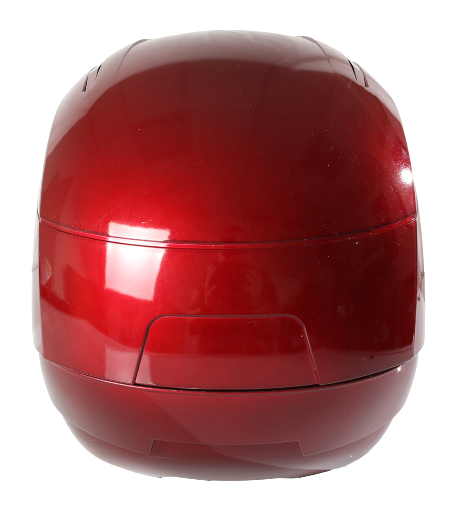 
                  
                    Iron Man Prop Replica Hasbro Legends Series Electronic Helmet (SWAU) Signed by Robert Downey Jr.
                  
                