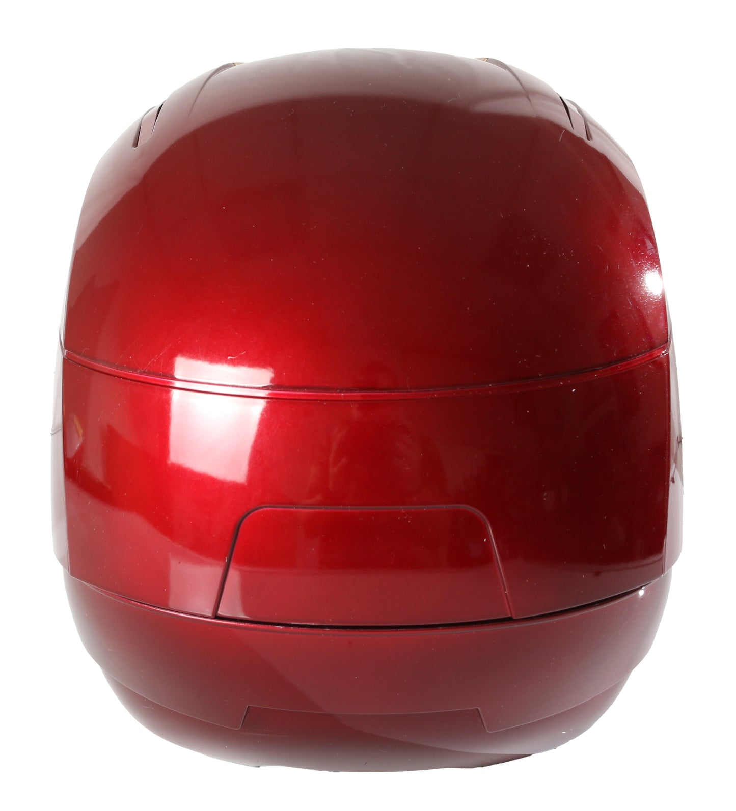 
                  
                    Iron Man Prop Replica Hasbro Legends Series Electronic Helmet (SWAU) Signed by Robert Downey Jr.
                  
                