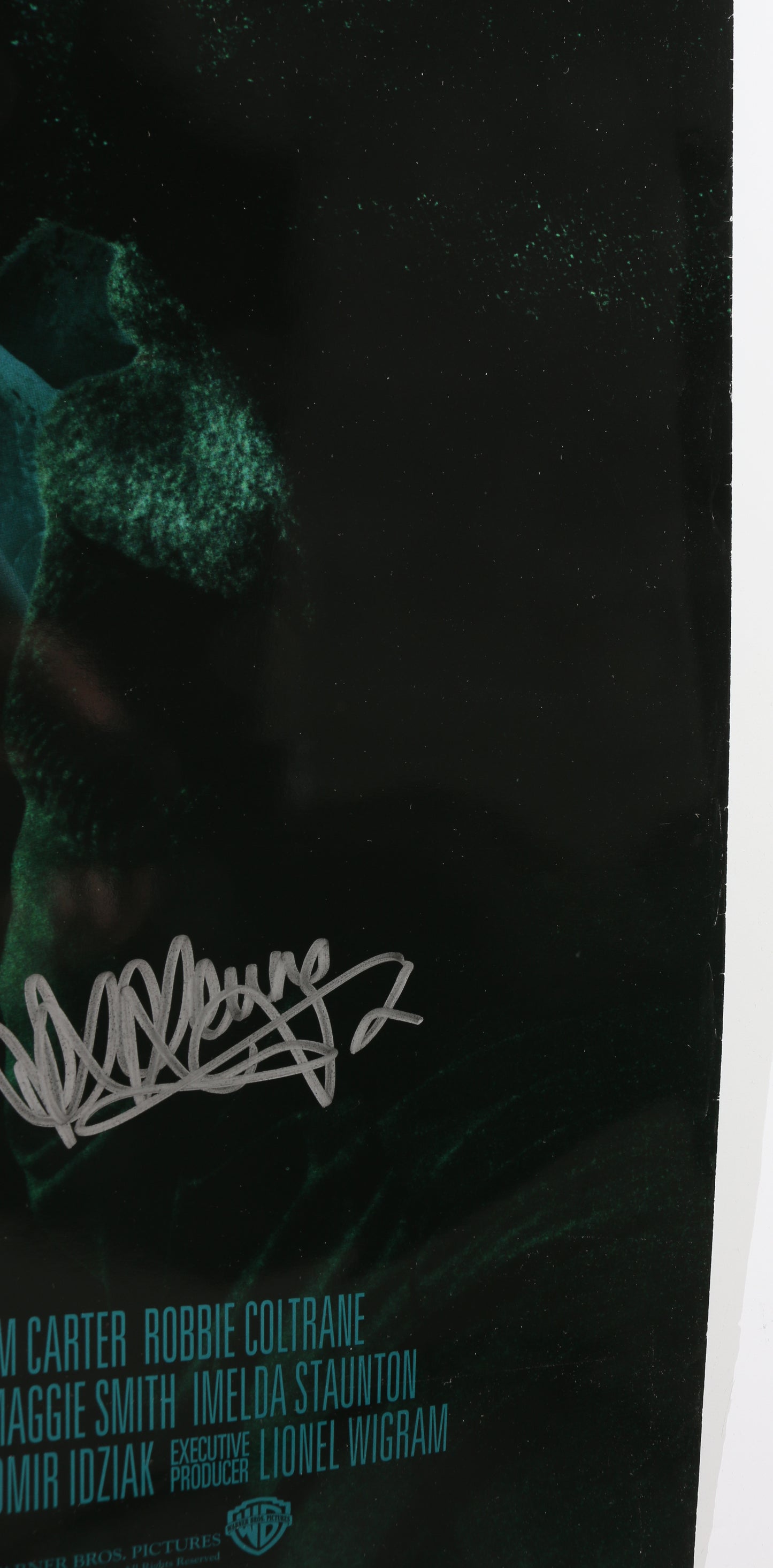 
                  
                    Harry Potter & the Order of the Phoenix 27x40 Poster Cast Signed by Daniel Radcliffe, Emma Watson, Rupert Grint, Katie Leung, Matthew Lewis, Evanna Lynch, Imelda Staunton, Bonnie Wright, & Director: David Yates
                  
                