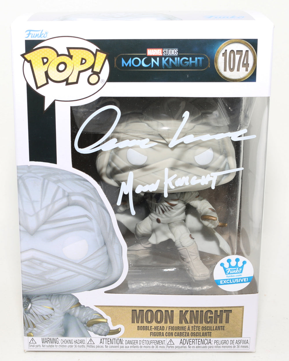 ■ Oscar Isaac オスカー・アイザック ★直筆サイン★ □ Oscar Isaac オスカー・アイザック ☆直筆サイン☆ Oscar