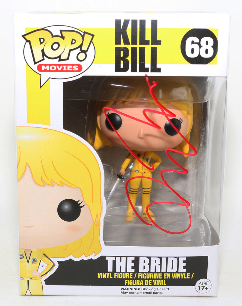 Amazon.com: Funko POP Movies Kill Bill O-Ren Ishii Vinyl