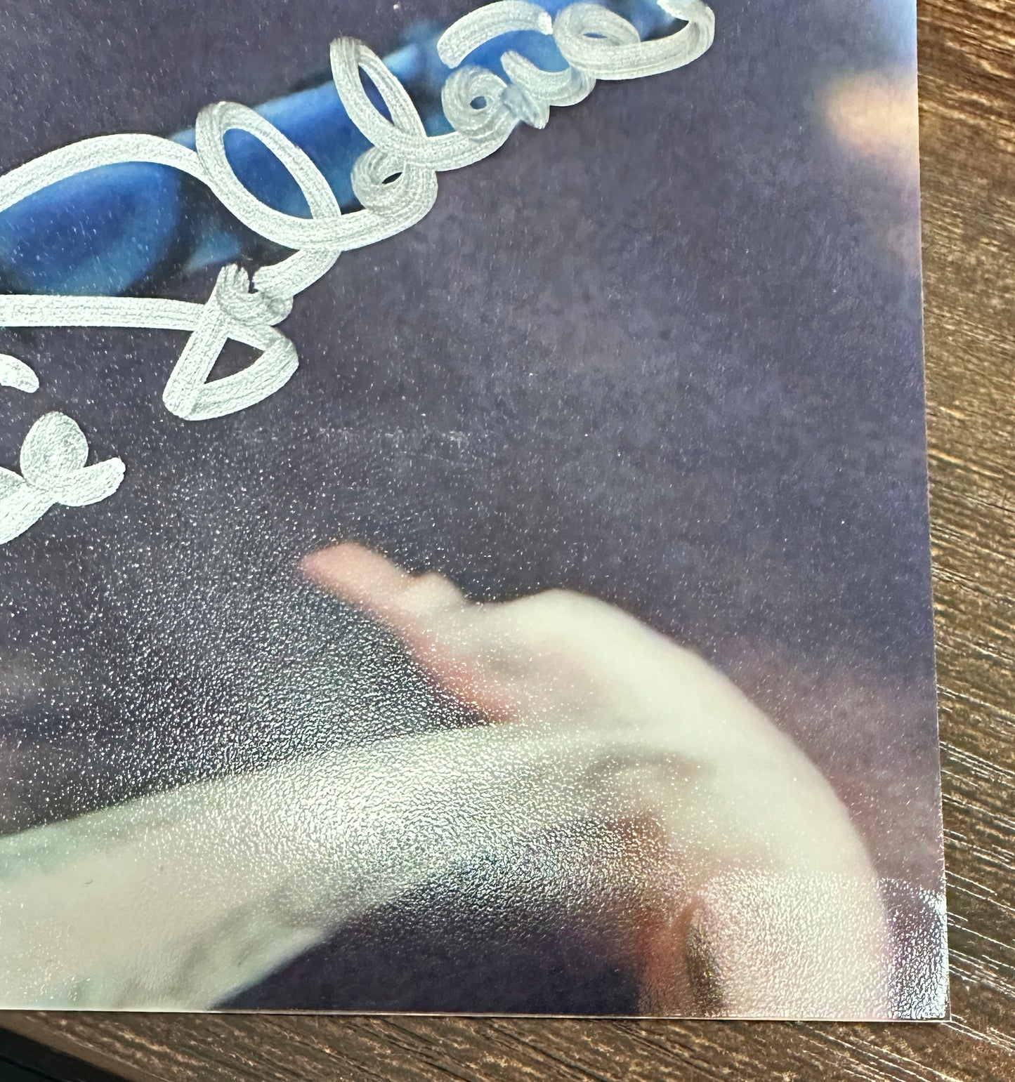 
                  
                    Zoe Saldana as Neytiri in James Cameron's Avatar Signed 8x10 Photo
                  
                