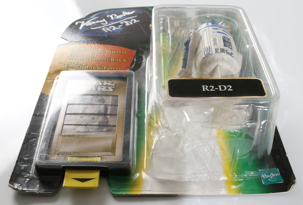 スターウォーズフィギュア Kenny Baker R2-D2 スターウォーズフィギュア Kenny Baker R2-D2 スターウォーズ