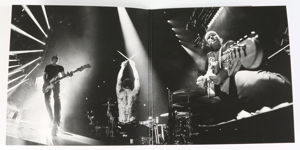 
                  
                    Hold My Hand Single from Top Gun: Maverick Vinyl 12" Record Sleeve Signed by Lady Gaga
                  
                