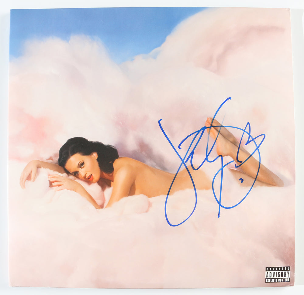 Katy Perry: Teenage Dream (PSA) Signed 12