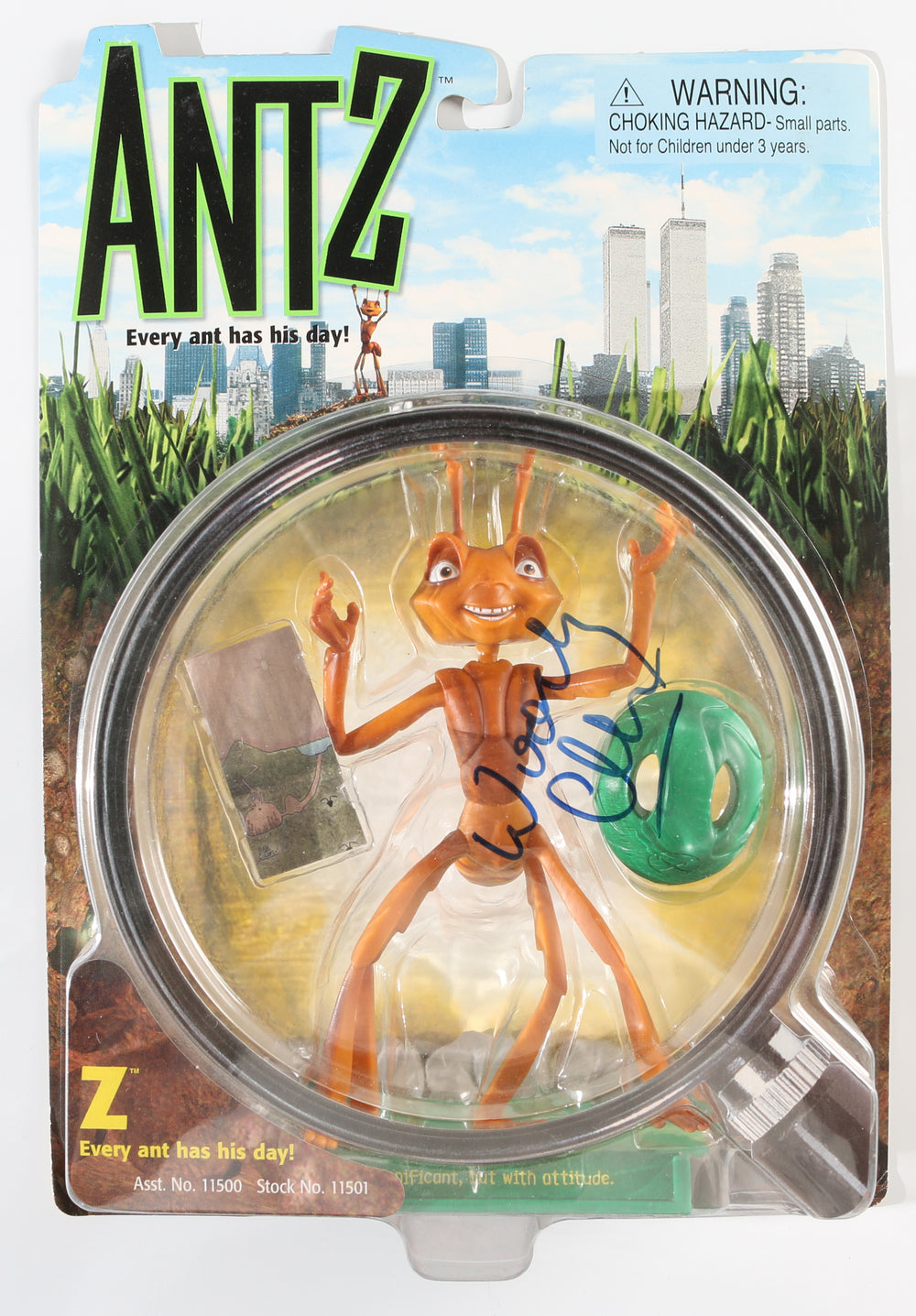 Woody Allen as Z Marion-4195 