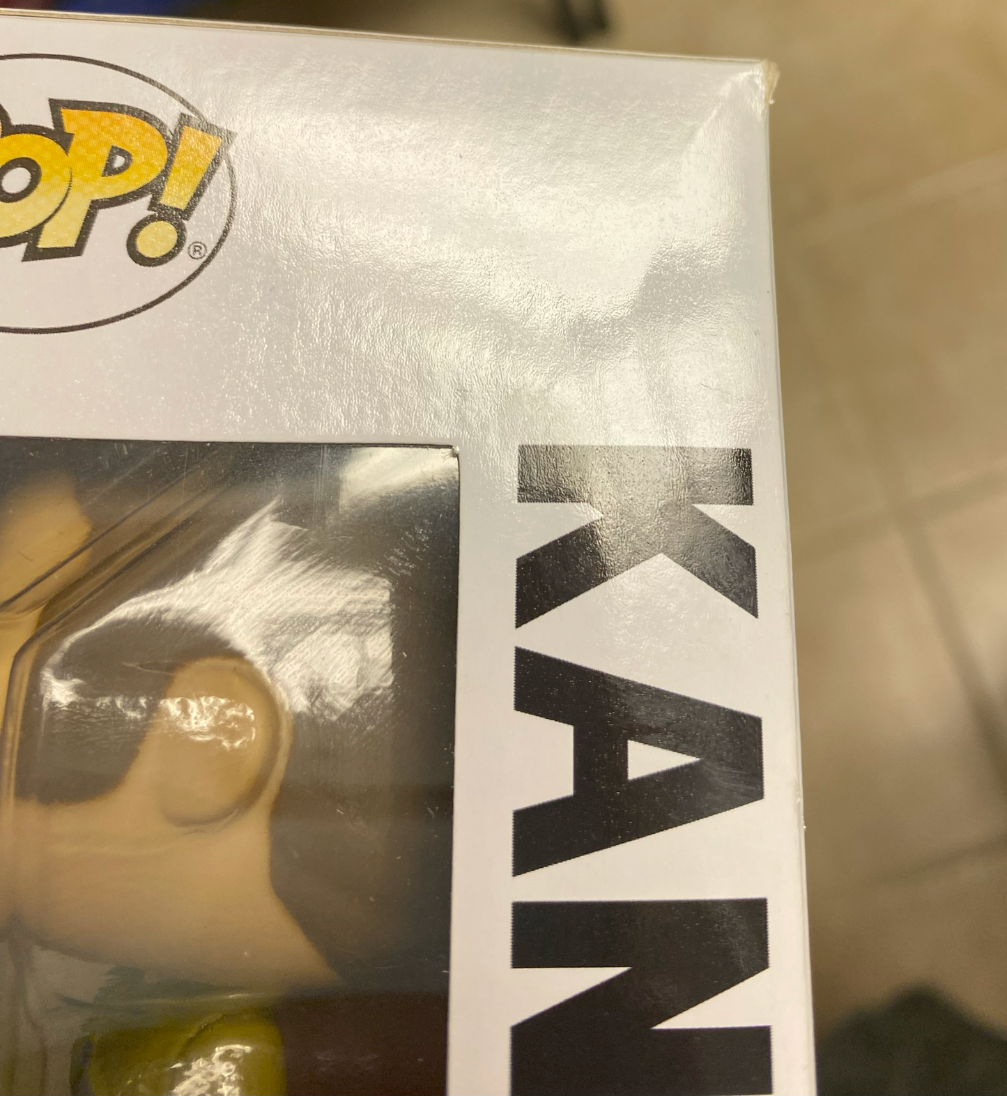 
                  
                    Freddie Prinze Jr. as Kanan in Star Wars: Rebels Signed Funko POP! #132 with Character Name
                  
                