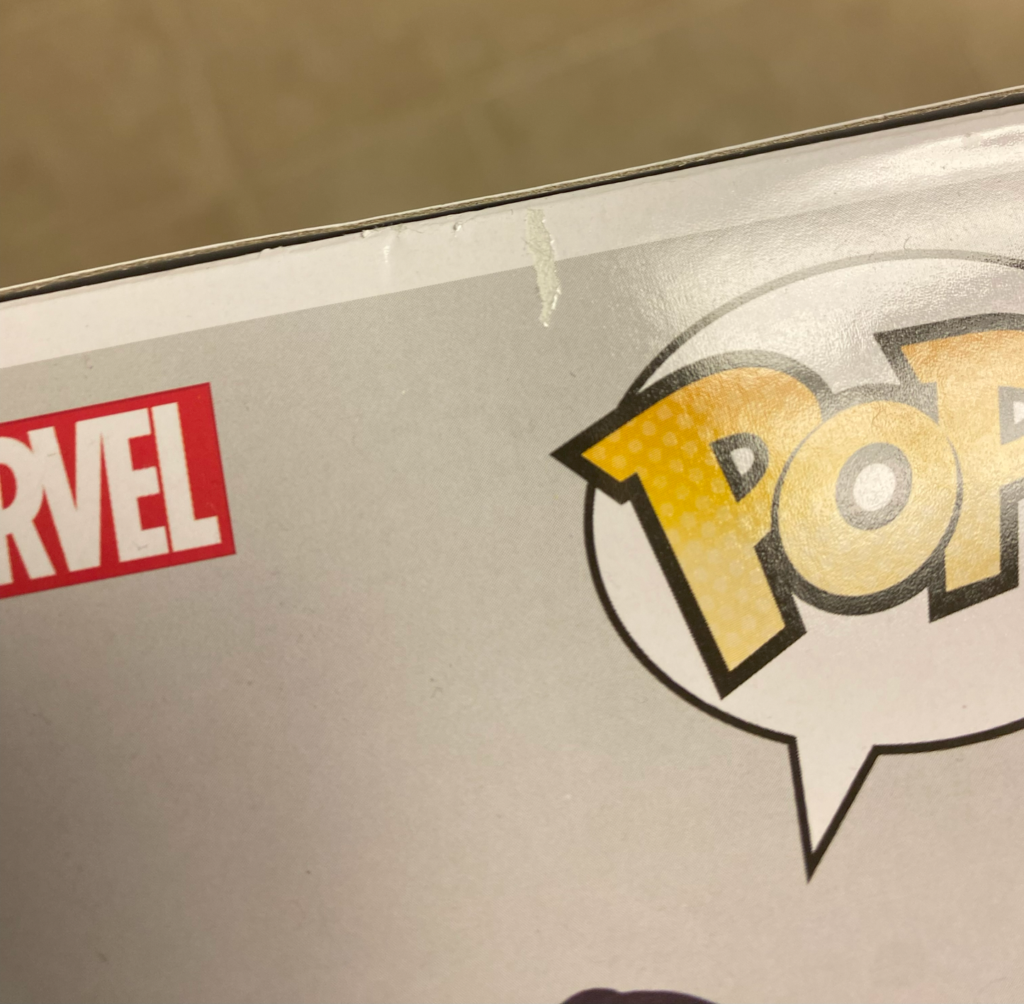 
                  
                    Iman Vellani as Ms. Marvel in The Marvels GITD Funko Store Exclusive (JSA) Signed Funko POP! #1251 with Character Name & Quote
                  
                