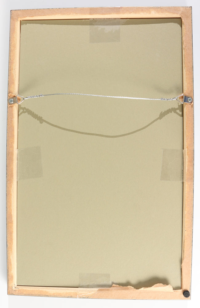 
                  
                    Jack Nicholson from The Shining, Batman, Easy Rider, Chinatown, A Few Good Men, & Terms of Endearment Framed Signed 5x3 Index Card
                  
                