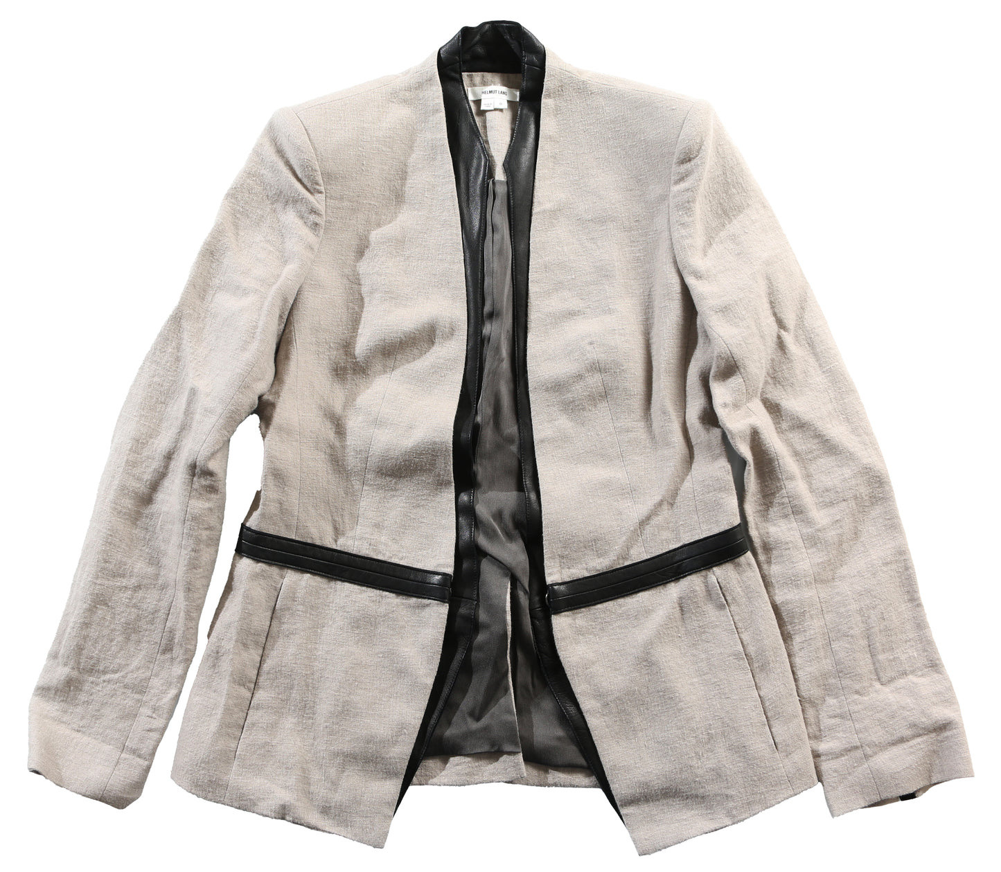 
                  
                    Cobie Smulders as Robin Scherbatsky in How I Met Your Mother Screen Worn Jacket, Blouse, Necklace, & Pants Wardrobe Set with Signed Letter of Authenticity
                  
                